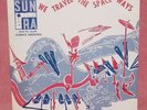 SUN RA & Myth Science Arkestra-We Travel the Space Ways-Saturn LP NEAR MINT