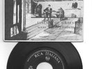 QUINTETTO DI LUCCA - LULLABY OF BIRDLAND/WEST BLUES/ESTATE'58 - RCA - 11/05/1959