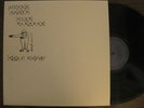 Blaze Foley advance Test Pressing LP Vinyl Townes Van Zandt 1 of 6