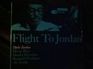 DUKE JORDAN FLIGHT TO JORDAN ORIGINAL BLUE NOTE LP