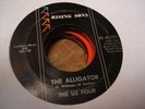 Garage US FOUR The Alligator RISING SONS 701