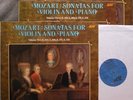 MOZART Violin Sonatas OSCAR SHUMSKY / BALSAM Vol 2+3+6 ASV 3 LPs
