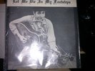 Bob Dylan Let Me Die In My Footsteps lp