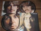 The Beatles White Album 2lp Part One Part Two PICTURE DISCS Lennon McCartney NEW