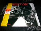 MOTLEY CRUE-TOO FAST FOR LOVE,RARE METAL 1ST PRESS JAPANESE LP,MOTORHEAD/RATT