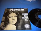 45 giri un disco per l'estate fiorella gente qua gente la rarissimo