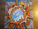 Bob Dylan lp Shot of love - Promo from Argentina