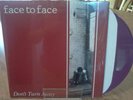 FACE TO FACE - DON'T TURN AWAY VINYL LP PURPLE nofx alkaline trio blink 182 afi