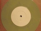 TV On The Radio & David Bowie Province Rare Single-Sided Green Marble Vinyl