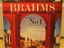 London CS 6110 BB Brahms Symphony No. 1 Krips/VPO LP Vienna Blueback