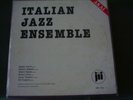 LP Italian Jazz Ensemble Intra/Cuppini/Basso 1979