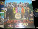 THE BEATLES -  Sergeant Pepper,  ORIGINAL 1967 MATRIX 1 LP + CUTOUTS...NICE COPY