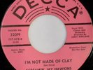 rare Soul 45 SCREAMIN' JAY HAWKINS made of clay Hear