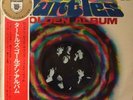 TURTLES/Golden Album LP JAPAN LONDON SLC229 with OBI