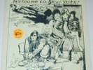 ROLLING STONES Welcome To New York LP CV Rare Lmtd Ed #15/100 Wide Stereo TMOQ