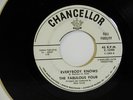 '61 Northern Soul 45 THE FABULOUS FOUR I'm Comin' Home CHANCELLOR 1090 NEAR MINT