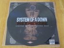SYSTEM OF A DOWN Mezmerize LP PICTURE DISC rare UNPLAYED