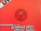 Warner Brothers LP TALKING HEADS Live On Tour (1979)
