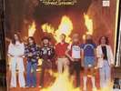 SEALED FLAMES COVER GERMAN PRESSING 1977 LYNYRD SKYNYRD STREET SURVIVORS LP MCA