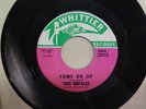 THEE IMPALAS:Come On Up(Written By Felix Cavalier) 2:20-Oh Yeah-Whittier Recs.