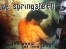 Bruce Springsteen   The Ghost Of Tom Joad VINYL LP 1995 / USA
