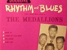 Medallions (doo-wop 45 EP) Dootone 202   