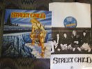 STREET CHILD s/t LP 1/500 re Paradoxx Leather Nunn Wyzard Commander NM