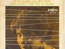 ? ? PATTI AUSTIN  ( I' VE GIVEN ) ALL MY LOVE  45 Spain SP  Northern Soul
