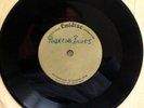 Rolling Stones Andrew's Blues Acetate ORIGINAL Emidisc acetate