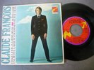claude françois 45 tours disque fleche N° 9 une petite larme m'a trahi,douce...