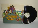 The Beatles - Yellow Submarine LP Apple 1969 Mono Red Lines