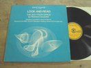 BBC RADIOPHONIC WORKSHOP - BOY FROM SPACE LP Electronic John Baker 1971 SUPERB