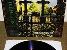 SAINT VITUS DIE HEALING LP 500 BLACK RARE Pentagram Electric Wizard Kyuss Sleep