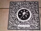 RARE 33T THE CRAMPS AIL TIME FAVOURITES RADIO SHOW TIRAGE LIMITE 500 EX