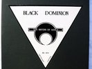 SISTERS OF MERCY, Black Dominion BOX SET lim. 17/20 + inserts +large col.picture