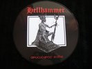 HELLHAMMER - Apocalyptic Raids PIC-LP Lim. 333 Copies