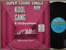 KOOL & THE GANG -- CELEBRATION ******* ORIGINAL EX 1980