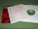 The Beatles Beat German Musterplatte mit Promo Label Copy Label ohne Biem vg+