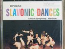 AUDIOPHILE CLASSIC RECORDS:LSC-2419*DVORÁK/SLAVONIC DANCES*MARTINON*SEALED*MINT