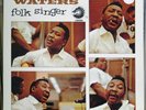 AUDIOPHILE LP:MUDDY WATERS/FOLK SINGER 1963*UNPLAYED/MINT*Ltd.Ed.*Low Serial 71