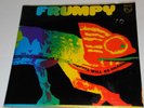 FRUMPY - LP - All will be changed - Vinyl - Original LP 