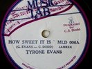 Tyrone Evans Pre-Release 10