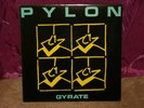 PYLON GYRATE LP NEAR MINT PUNK