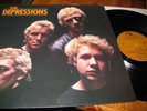 THE DEPRESSIONS LP BARN oi punk pub rock Johnny Moped Stranglers Small Faces Who