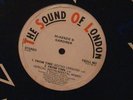 INVISIBLE UK BOOGIE MODERN SOUL - 12
