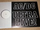 AC/DC ULTRA LIVE VERY RARE BOOTLEG PROMO BON SCOTT NO RESERVE