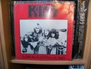 Kiss Live Lp - Live in Australia 1980