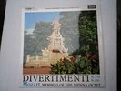 DECCA SXL 2290 ED1 - Divertimenti Mozart Vienna Octet