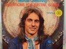 AUDIOPHILE GERMAN   MANUEL GOTTSCHING  INVENTIONS GUITAR SQ QUADRAPHONIC LP