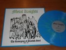 Metal Knights - Resurgence of Swedish Steel 1983 - 85 ( Rare LP )